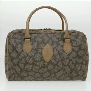 YVES Saint Laurent YSL Vintage Handbag Purse Satchel